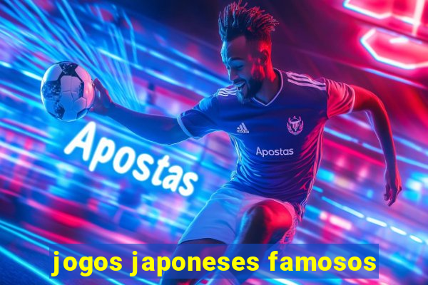 jogos japoneses famosos